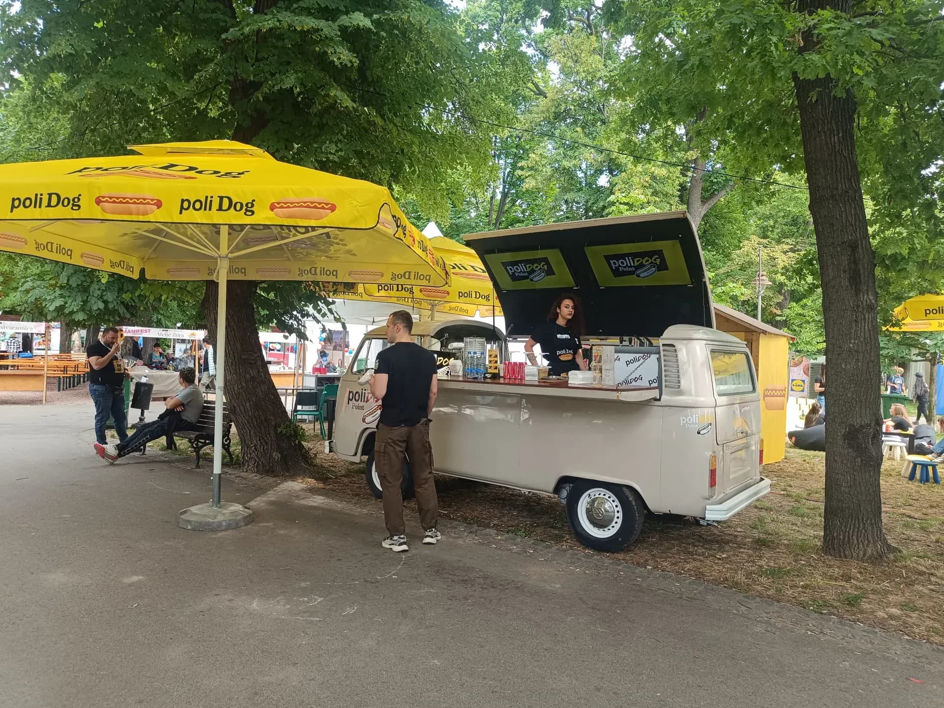 MyPlace OFA Organizuje PoliDog štand i radnike